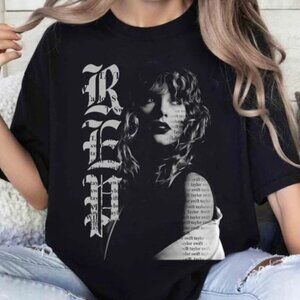 Vintage Reputation Swiftie Shirt, Reputation T-Shirt, Rep Shirt, Taylor's Versio